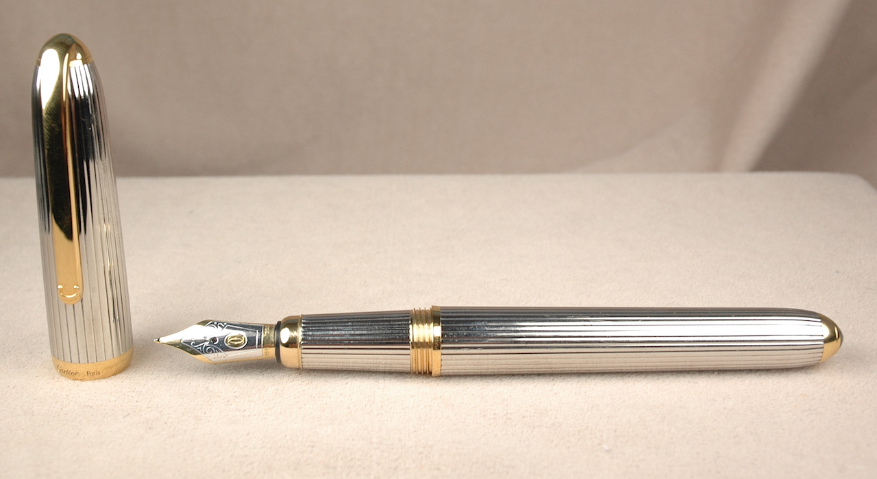 Pre-Owned Pens: 6402: Cartier: Gordon